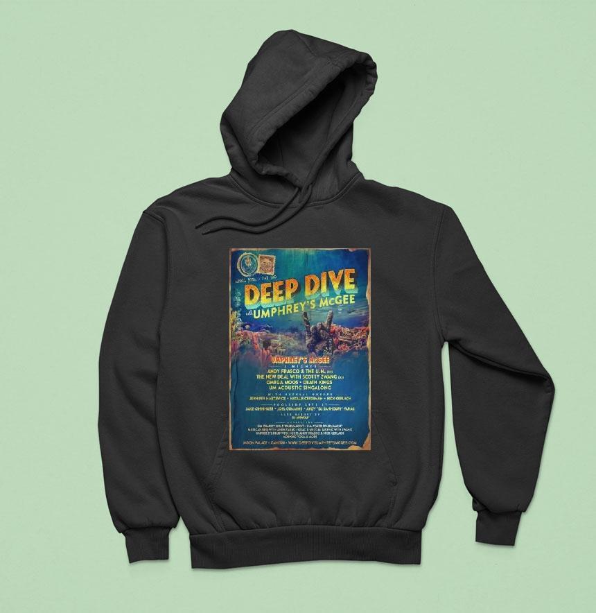 Umphrey’s Mcgee Cancun Mexico 2026 Shirt Umphrey’s Mcgee Cancun Mexico 2026 Shirt