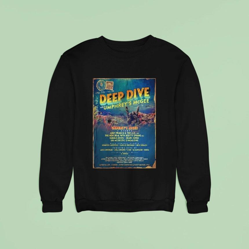 Umphrey’s Mcgee Cancun Mexico 2026 Shirt Umphrey’s Mcgee Cancun Mexico 2026 Shirt