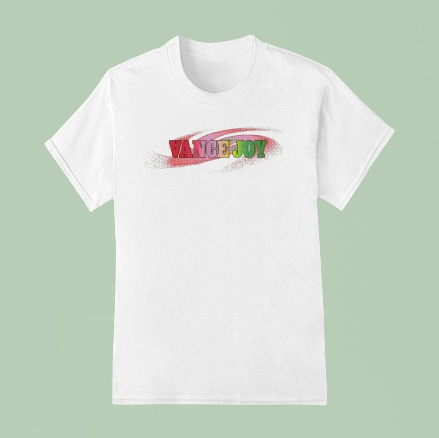 Vance Joy Swirl Shirt