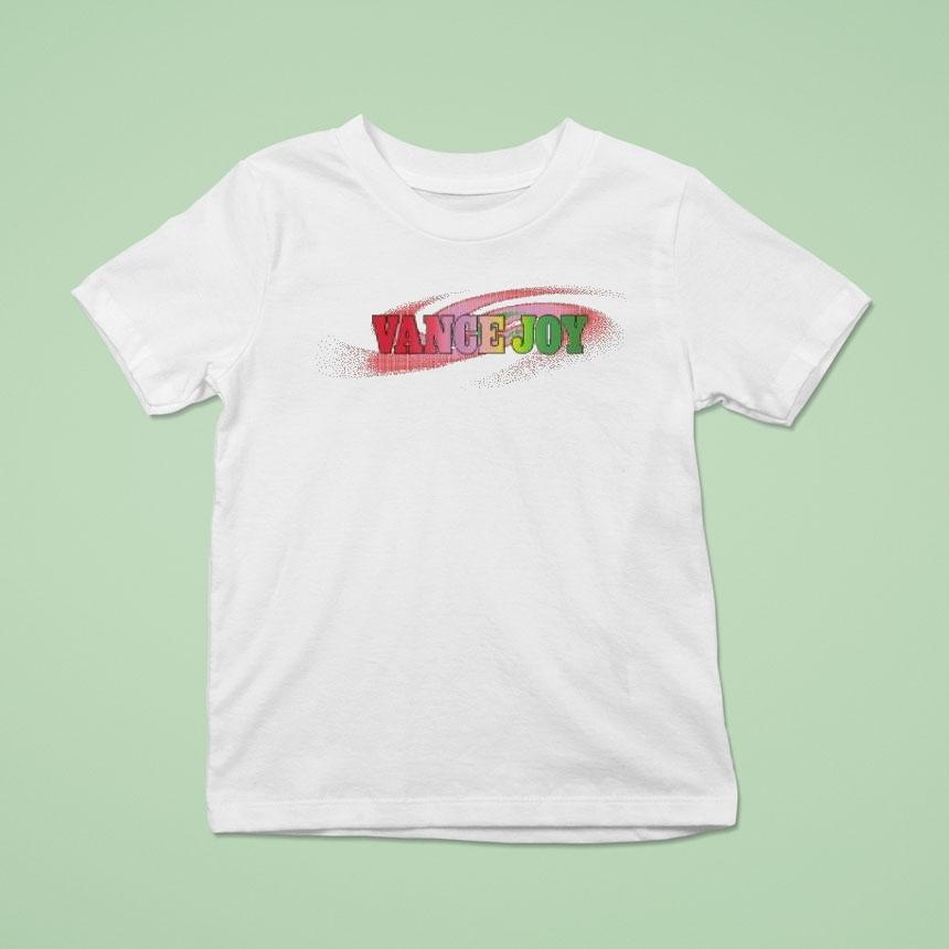 Vance Joy Swirl Shirt