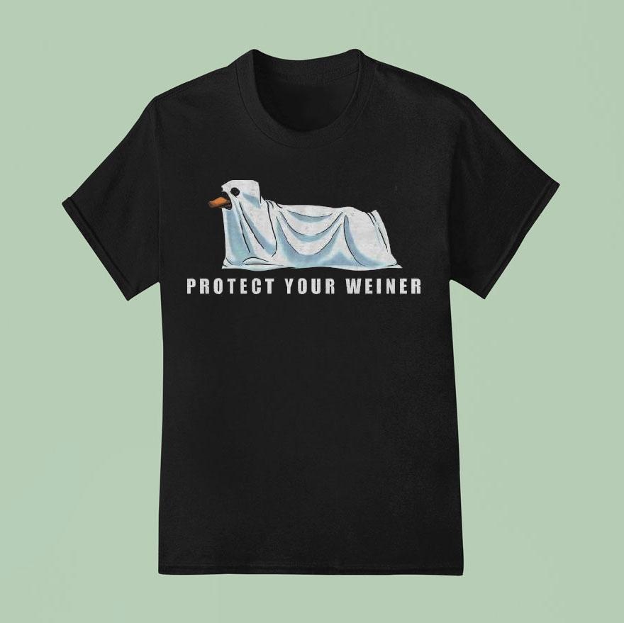 Velion Spooky Weiner Shirt