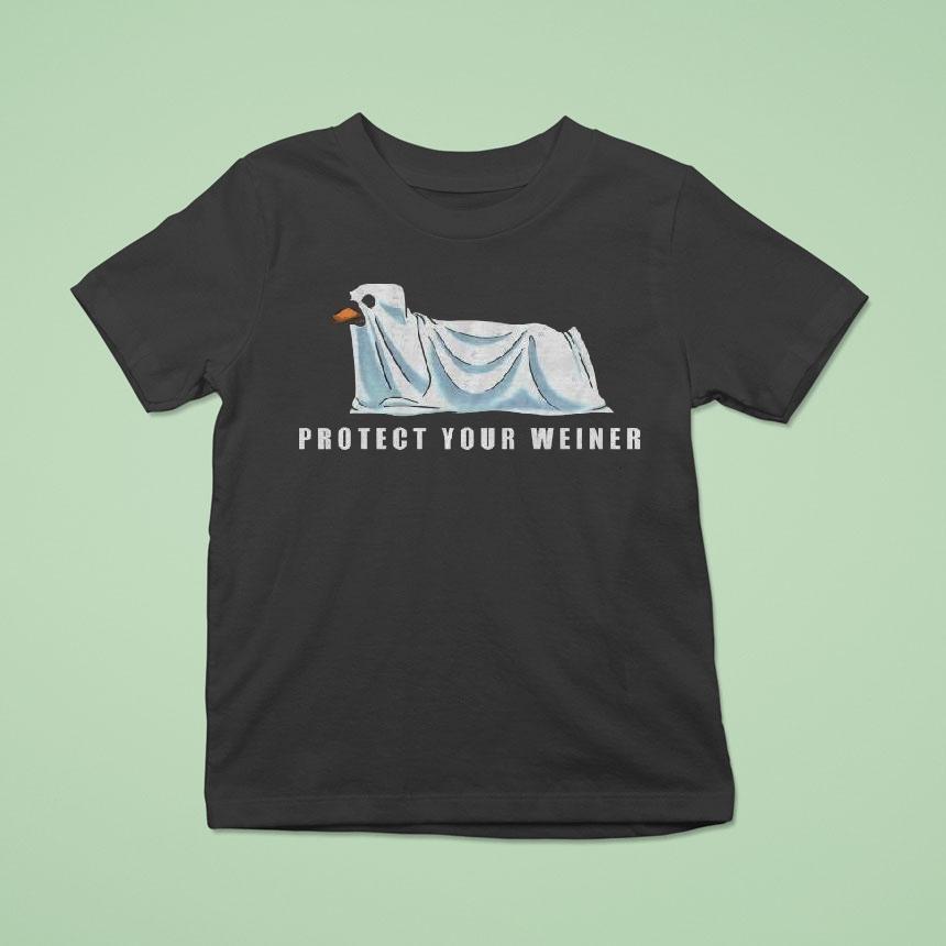 Velion Spooky Weiner Shirt