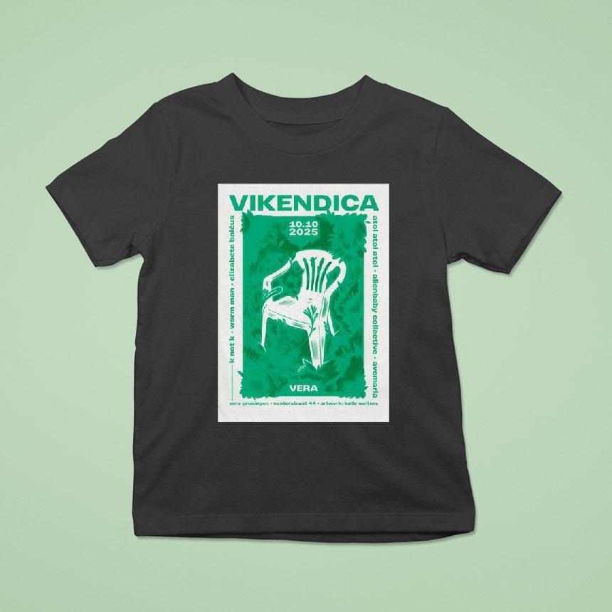Vikendica October 10 2025 Vera Groningen Netherlands Shirt