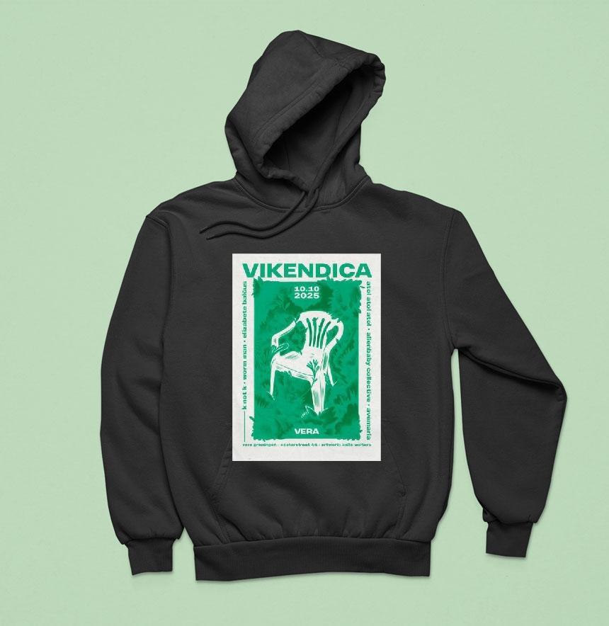 Vikendica October 10 2025 Vera Groningen Netherlands Shirt Vikendica October 10 2025 Vera Groningen Netherlands Shirt