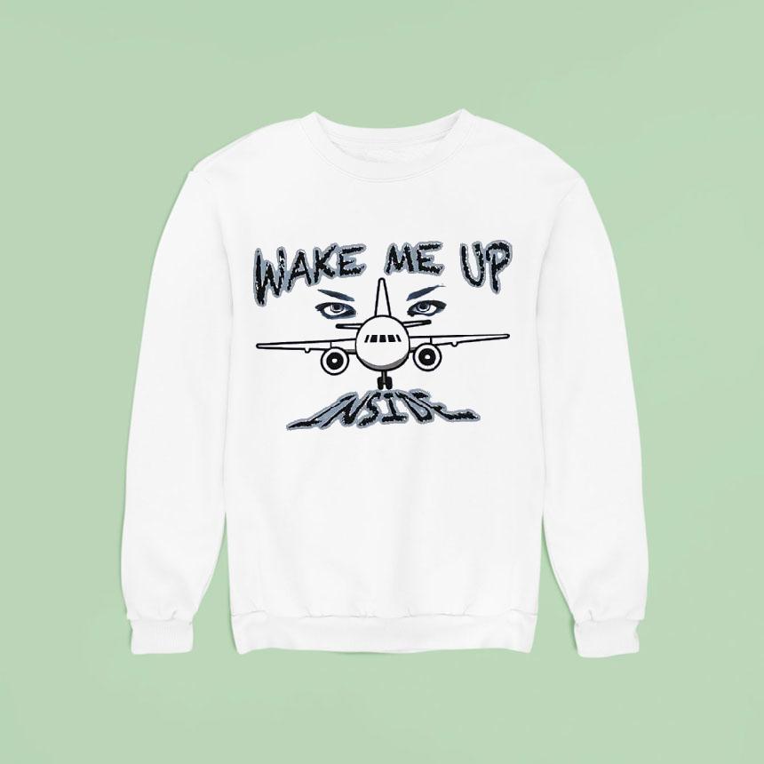 Wake Me Up Inside Evanescence Band Shirt Wake Me Up Inside Evanescence Band Shirt