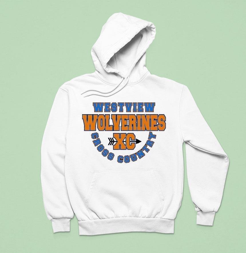 Westview Wolverines Xc Cross Country Shirt Westview Wolverines Xc Cross Country Shirt