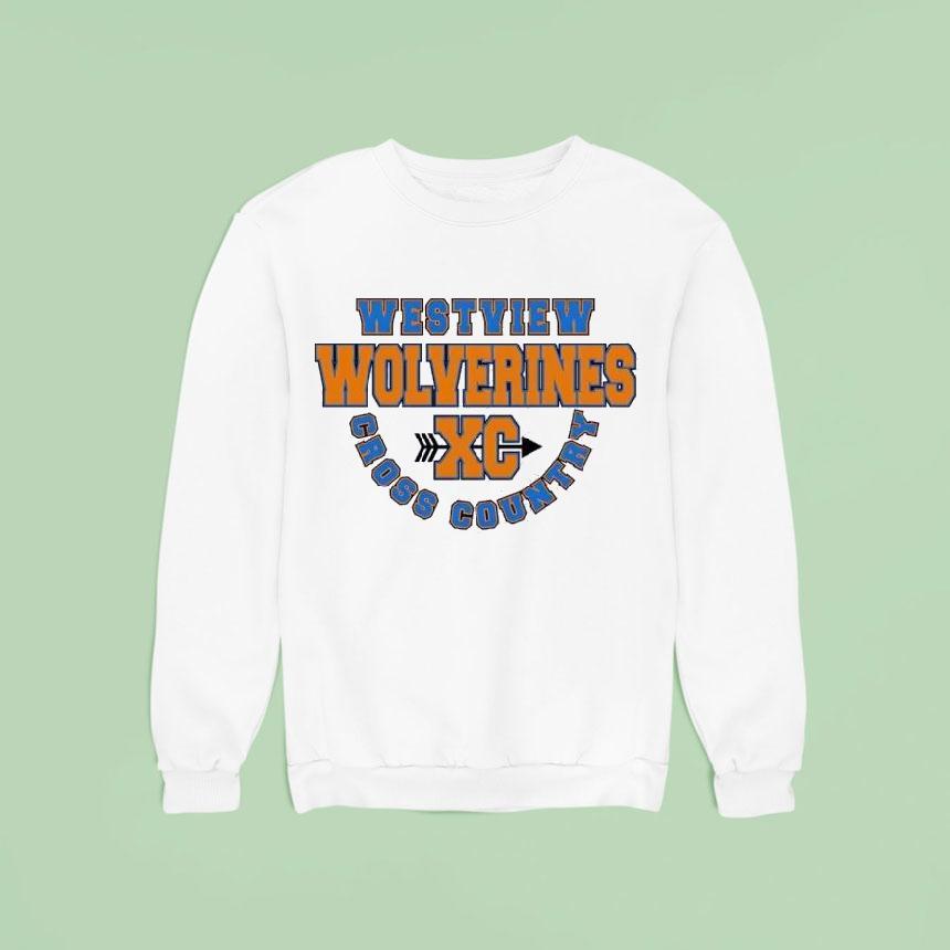 Westview Wolverines Xc Cross Country Shirt Westview Wolverines Xc Cross Country Shirt