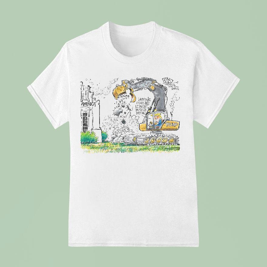 When You’re A Star, They Let You Do It! You Can Do Anything Shirt