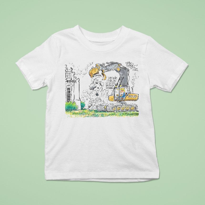 When You’re A Star, They Let You Do It! You Can Do Anything Shirt