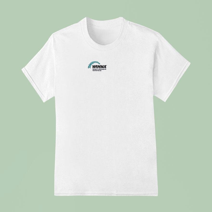Wimna Women In Motorsports North America Together We’re Fueled By Passion Shirt