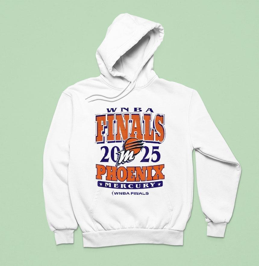 Wnba Phoenix Mercury 2025 Finals All Or Nothing Shirt Wnba Phoenix Mercury 2025 Finals All Or Nothing Shirt