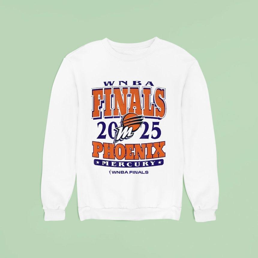 Wnba Phoenix Mercury 2025 Finals All Or Nothing Shirt Wnba Phoenix Mercury 2025 Finals All Or Nothing Shirt