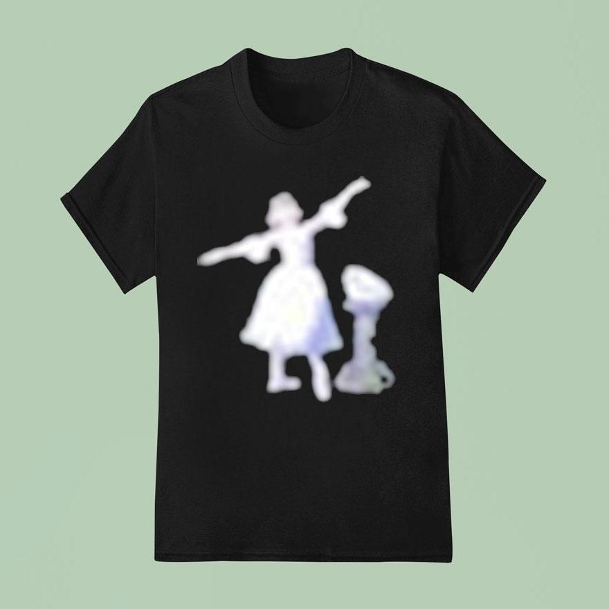 Wolf Alice Dancer Shirt