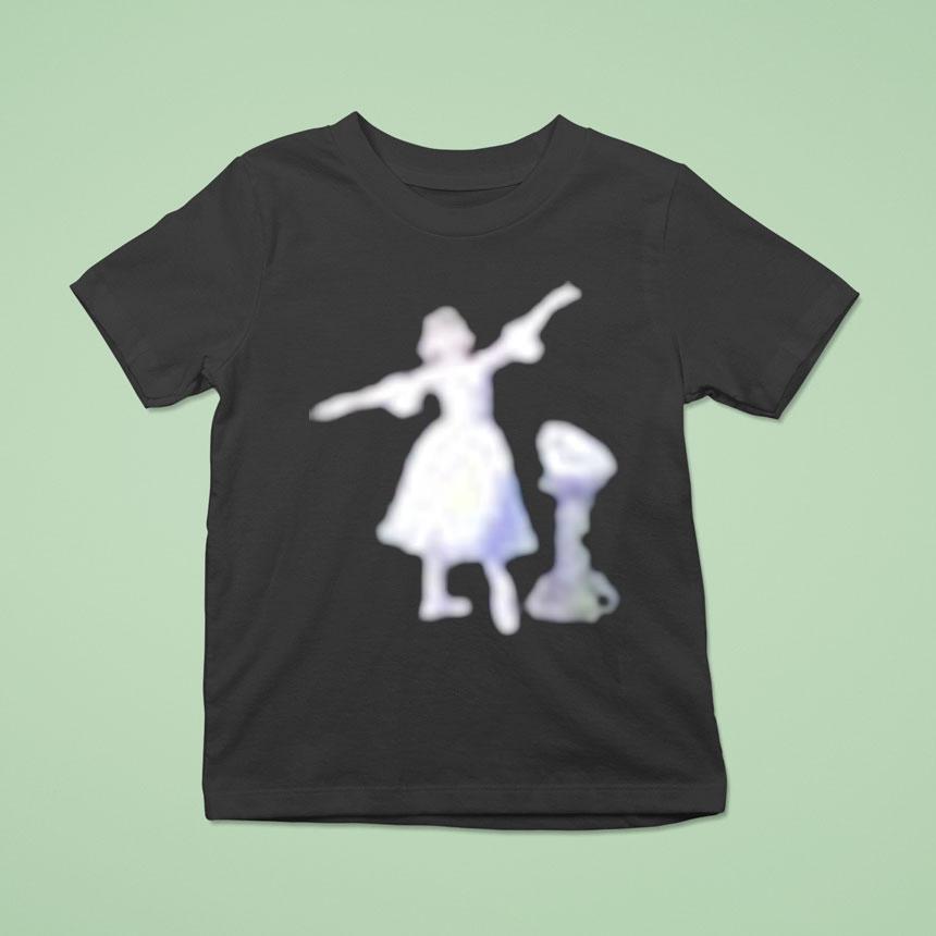 Wolf Alice Dancer Shirt