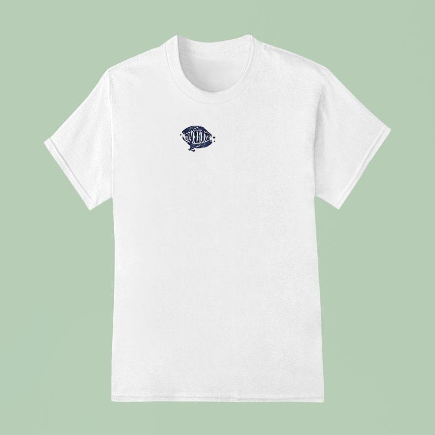 World Tour Trackhouse 2025 Live Racing World Wide Shirt