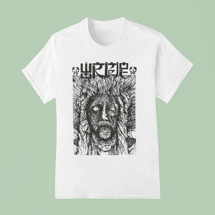 Wormrot Voices Shirt