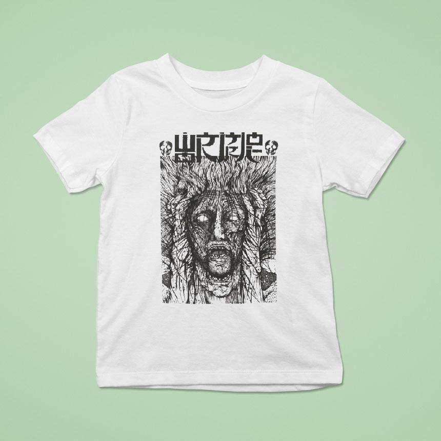 Wormrot Voices Shirt
