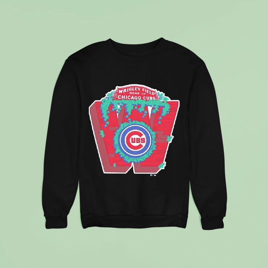 Wrigley Field Home Of Chicago Cubs Shirt Wrigley Field Home Of Chicago Cubs Shirt
