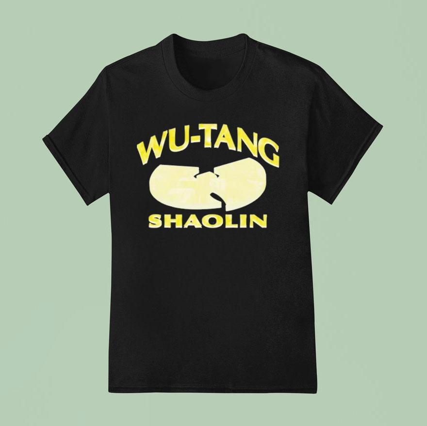Wu-tang Clan Shaolin City Shirt