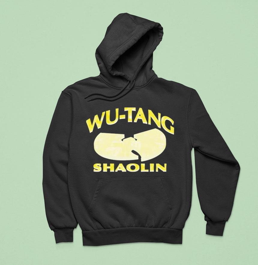 Wu-tang Clan Shaolin City Shirt - Hersmiles