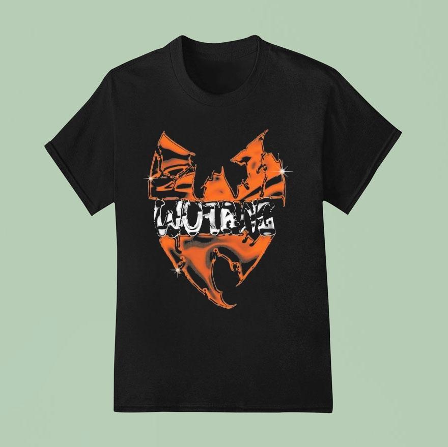 Wu Tang Clan Wu After Dark Shirt