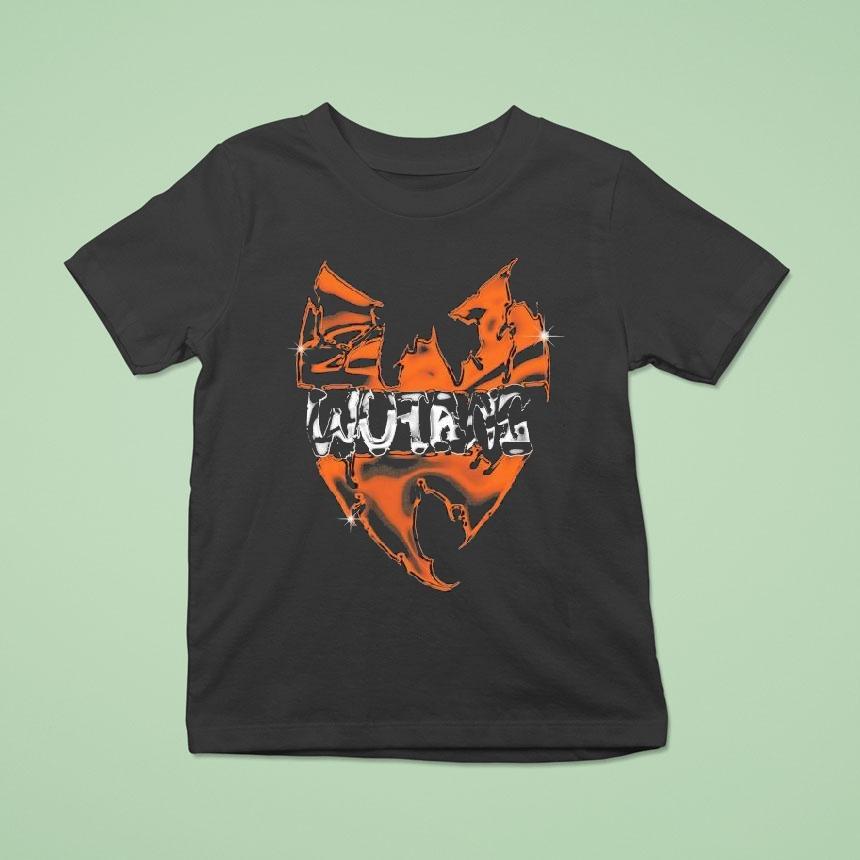Wu Tang Clan Wu After Dark Shirt
