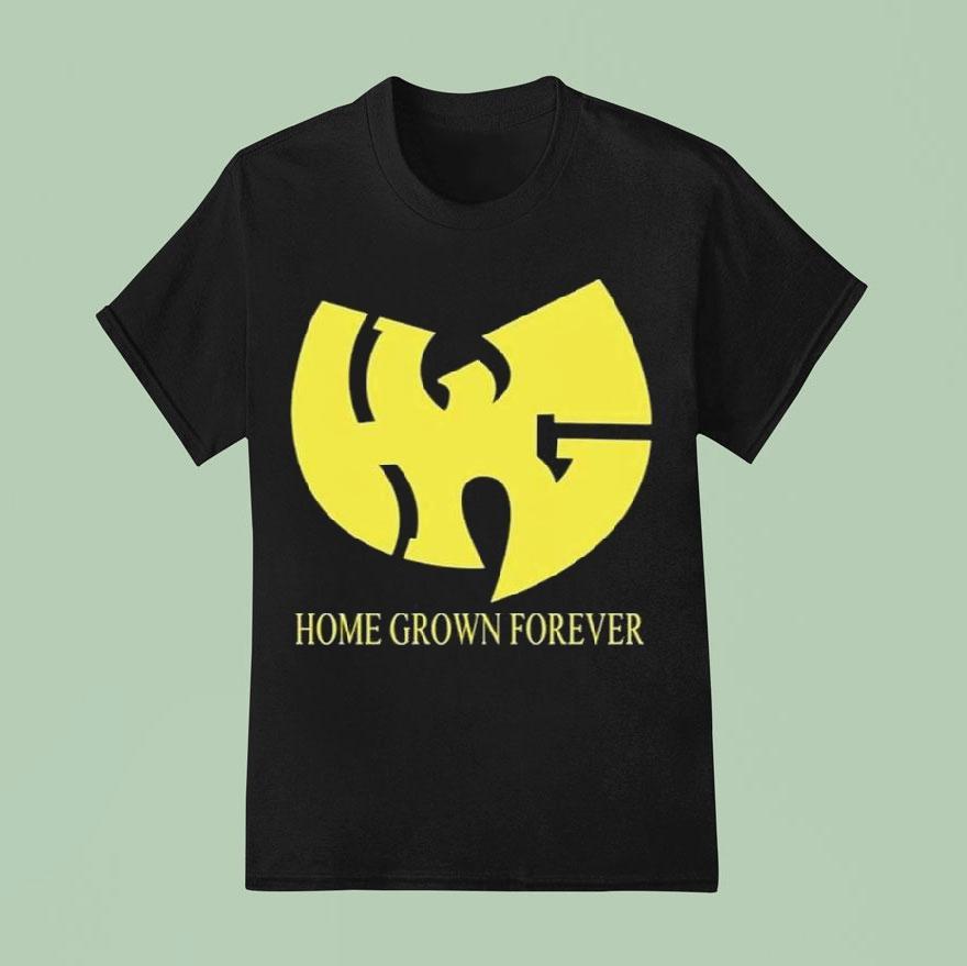 Wutang Home Grown Forever Shirt