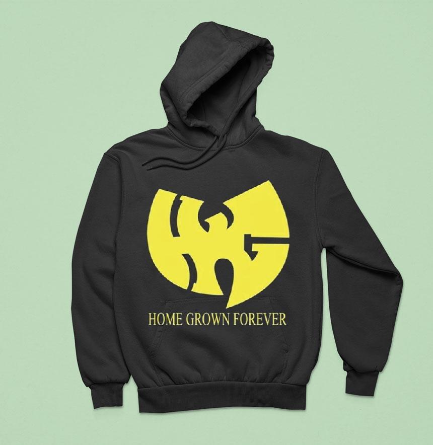 Wutang Home Grown Forever Shirt Wutang Home Grown Forever Shirt