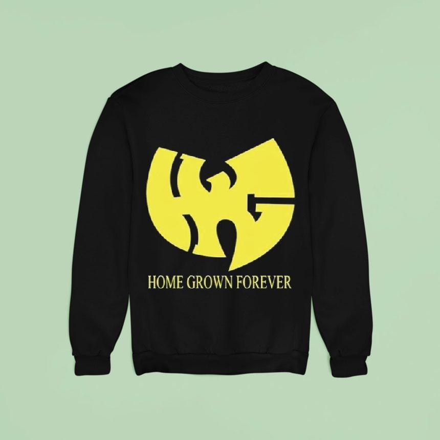 Wutang Home Grown Forever Shirt Wutang Home Grown Forever Shirt