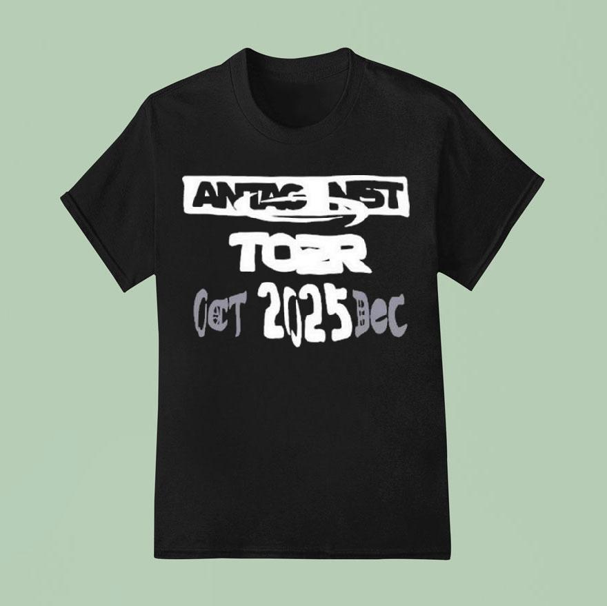 Wwcd Playboi Carti X Cpfm Antagonist Oct 2025 Dec Shirt