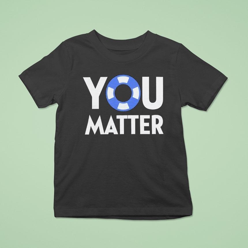 You Matter Logo Shirt