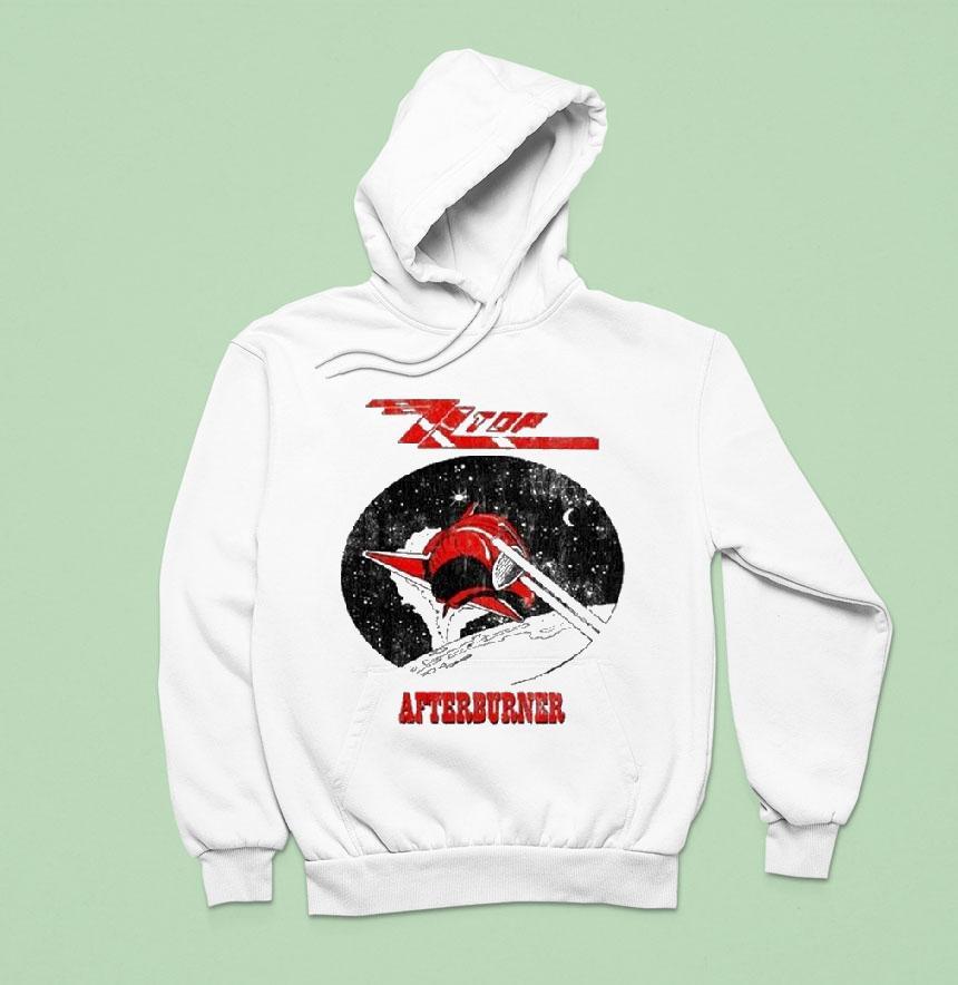 Zz Top Afterburner Shirt Zz Top Afterburner Shirt