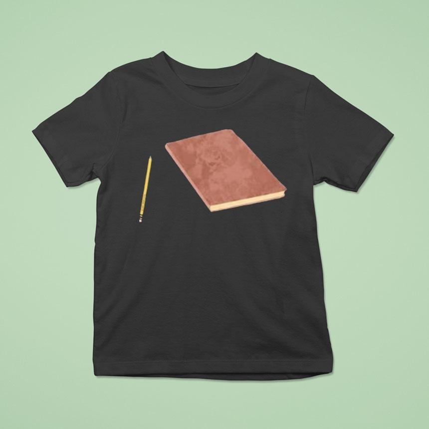 Alanis Morissette Journal Shirt