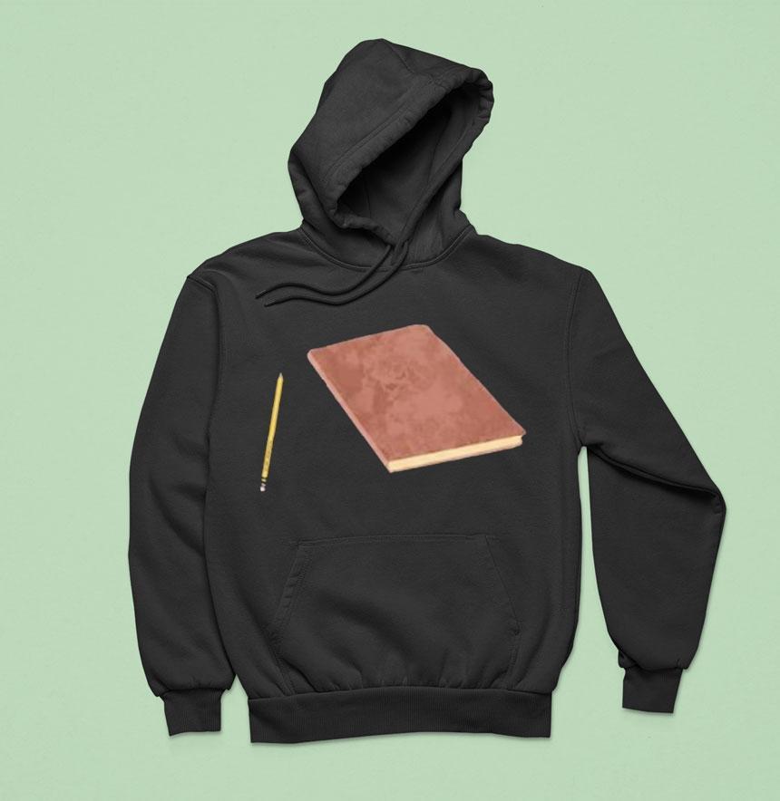 Alanis Morissette Journal Shirt Alanis Morissette Journal Shirt