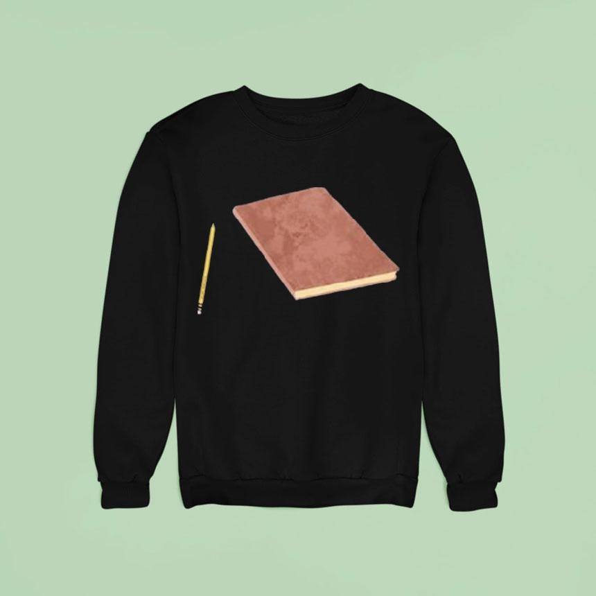 Alanis Morissette Journal Shirt Alanis Morissette Journal Shirt