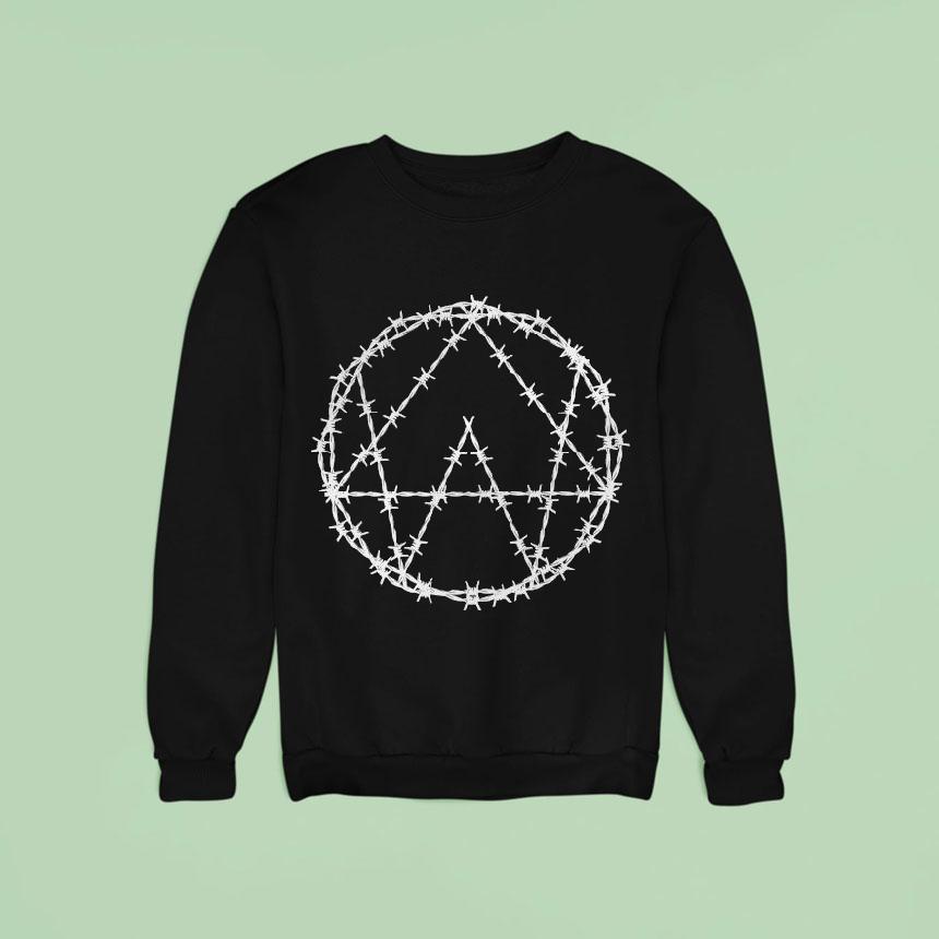 Alison Wonderland Reflective Shirt Alison Wonderland Reflective Shirt