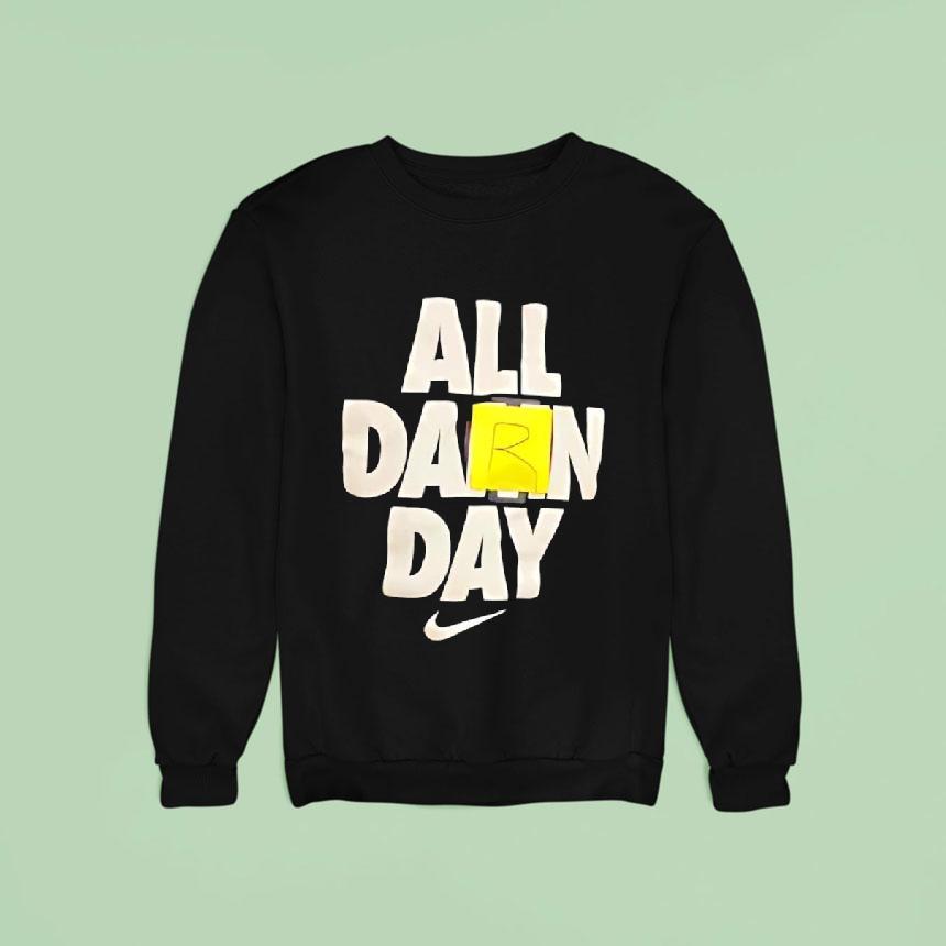 All Darn Day Dri Logo Shirt All Darn Day Dri Logo Shirt