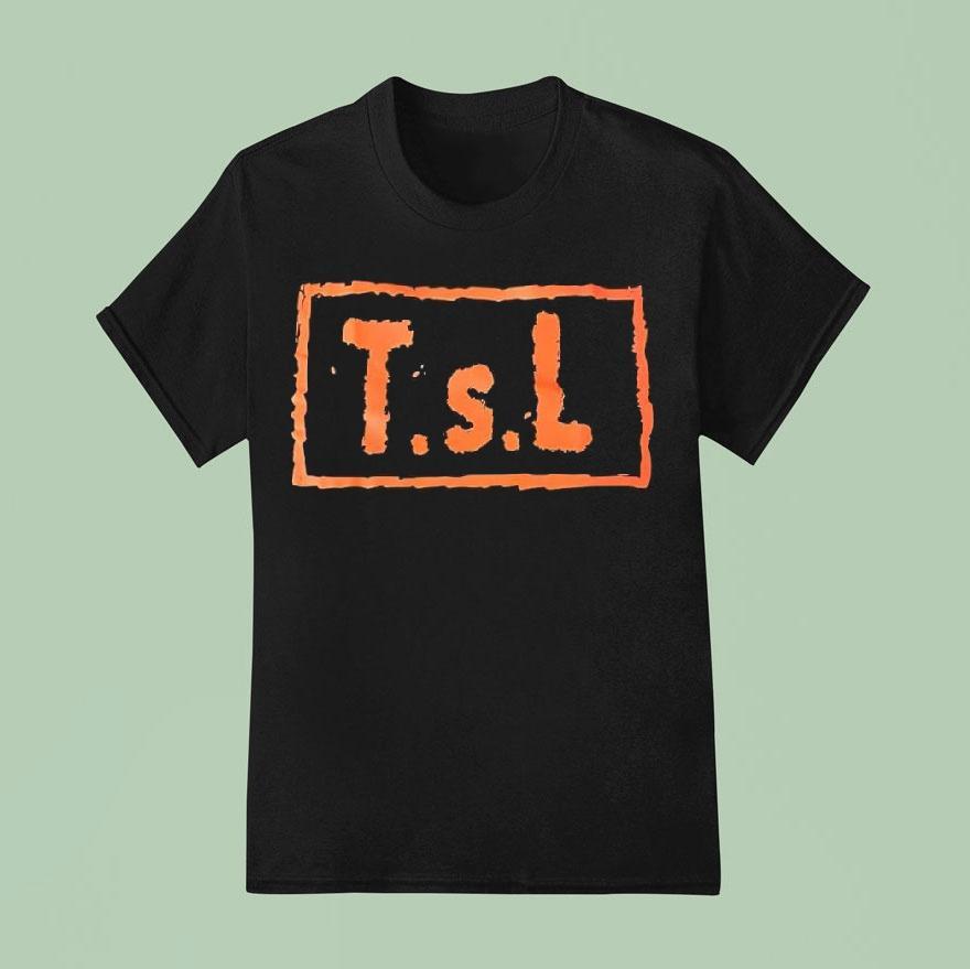 American Punk Rock Band T.s.o.l. True Sounds Of Liberty Shirt