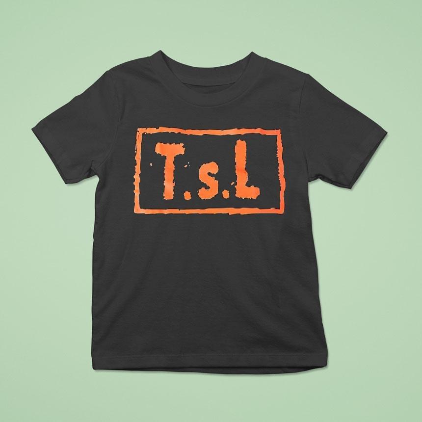 American Punk Rock Band T.s.o.l. True Sounds Of Liberty Shirt
