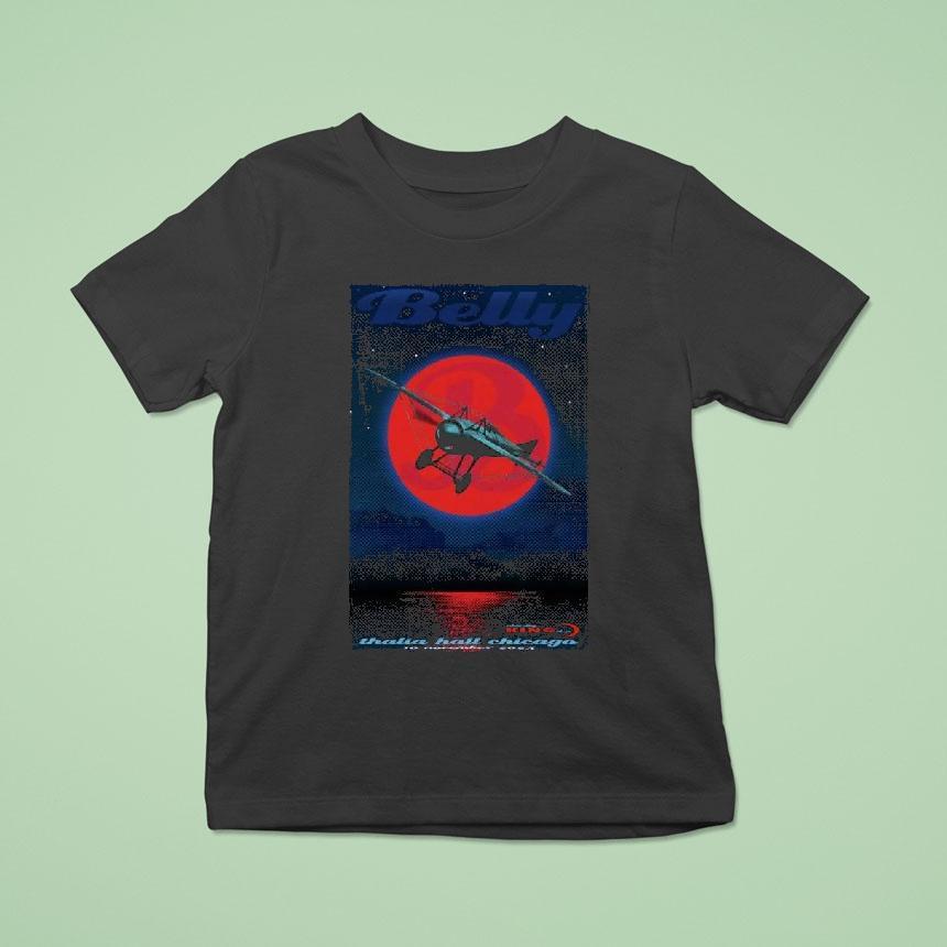 An Evening With Belly Tour Chicago, Il 10 Nov 2025 Shirt