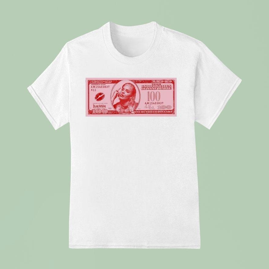 Anne Marie Give Me Money Dollar Shirt