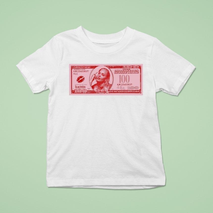 Anne Marie Give Me Money Dollar Shirt
