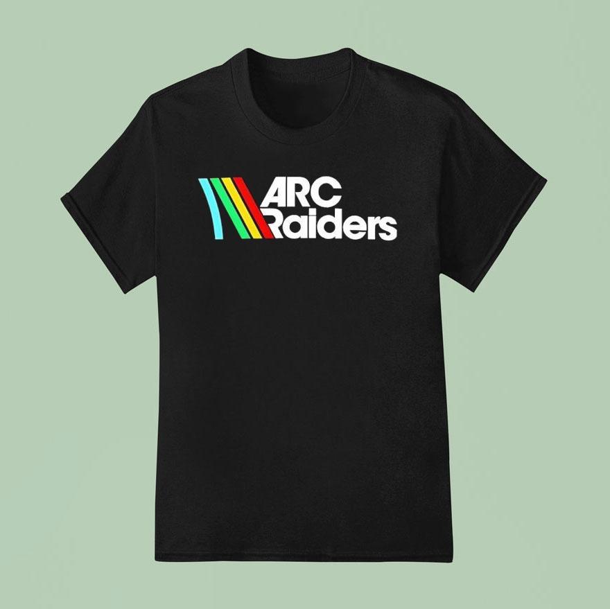 Arc Raiders Logo Shirt