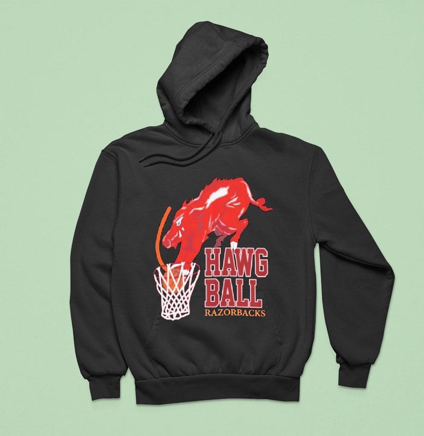 Arkansas Razorbacks Hawg Ball Shirt Arkansas Razorbacks Hawg Ball Shirt