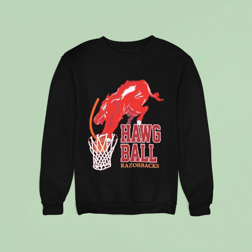 Arkansas Razorbacks Hawg Ball Shirt Arkansas Razorbacks Hawg Ball Shirt