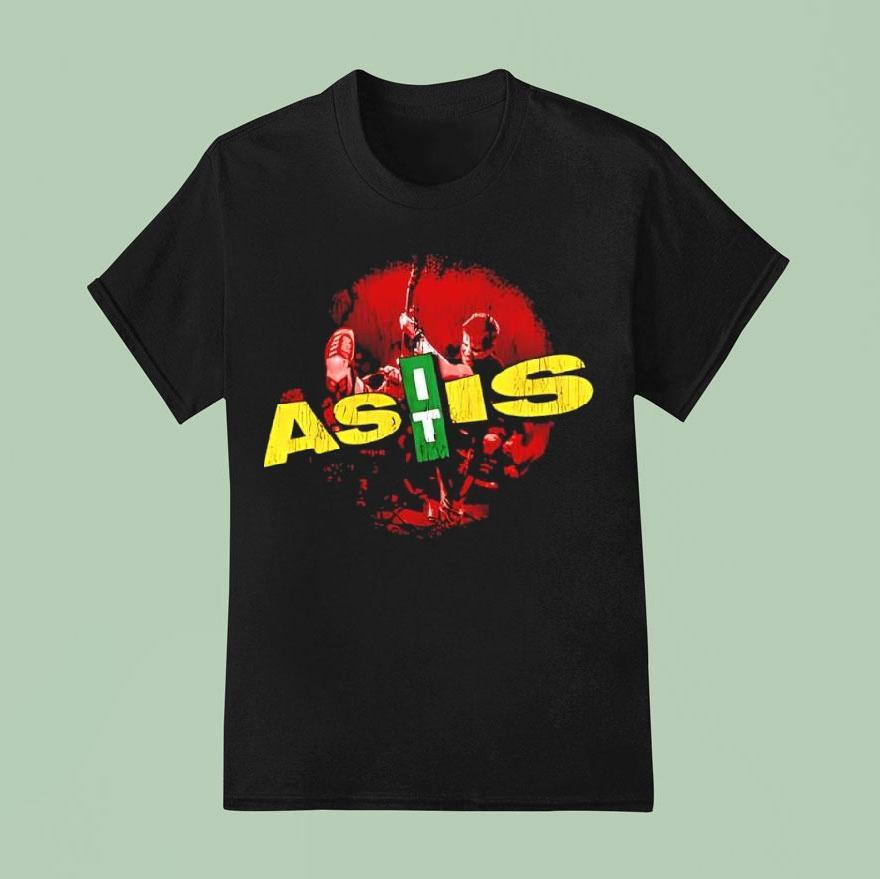 As It Is Vintage Kick Shirt
