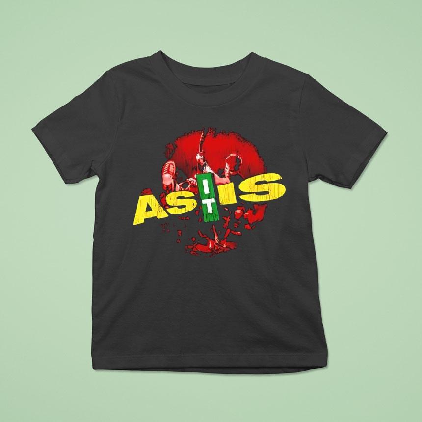 As It Is Vintage Kick Shirt