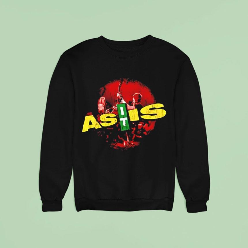 As It Is Vintage Kick Shirt As It Is Vintage Kick Shirt