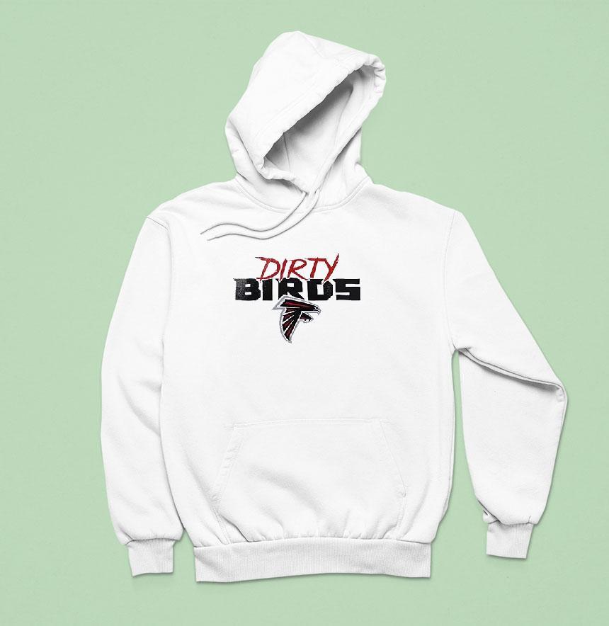 Atlanta Falcons Dirty Bird National Football League Schedule Shirt Atlanta Falcons Dirty Bird National Football League Schedule Shirt