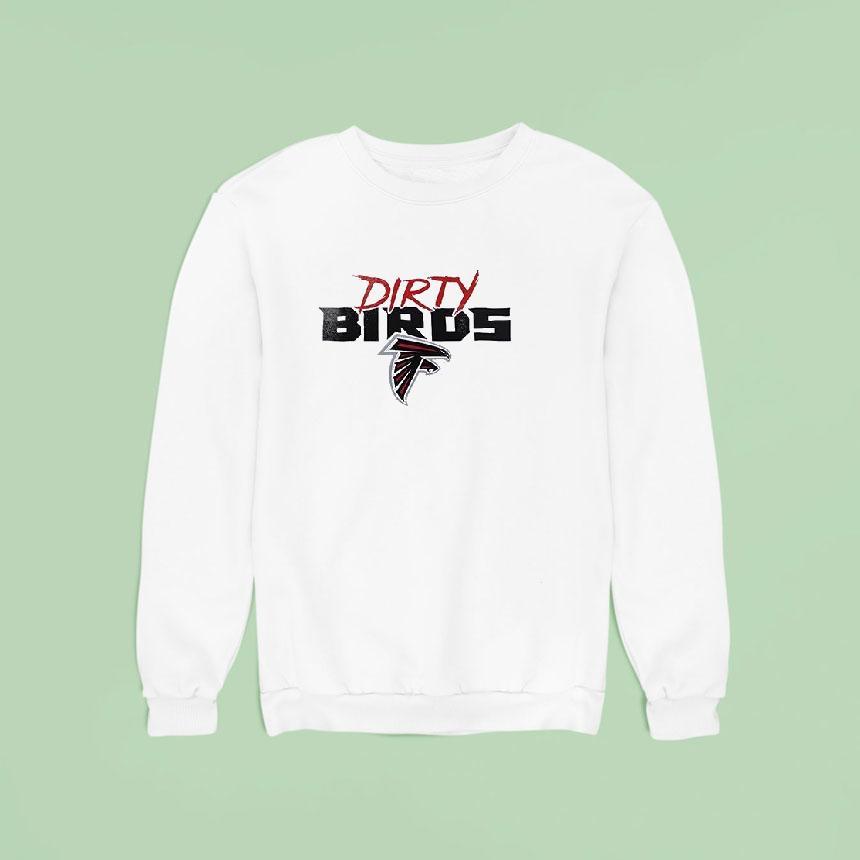 Atlanta Falcons Dirty Bird National Football League Schedule Shirt Atlanta Falcons Dirty Bird National Football League Schedule Shirt